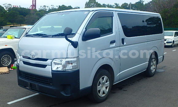 Nunua Ilio tumika Toyota Hiace Nyingine Gari ndani ya Beitbridge nchini Matabeleland Kusini