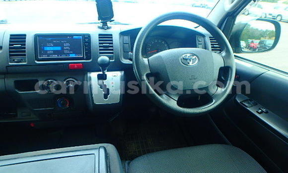 Acheter Occasion Voiture Toyota Hiace Autre à Beitbridge, Matabeleland South Acheter Occasion Voiture Toyota Hiace Autre à Beitbridge, Matabeleland South