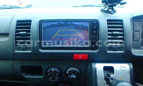 Acheter Occasion Voiture Toyota Hiace Autre à Beitbridge, Matabeleland South Acheter Occasion Voiture Toyota Hiace Autre à Beitbridge, Matabeleland South