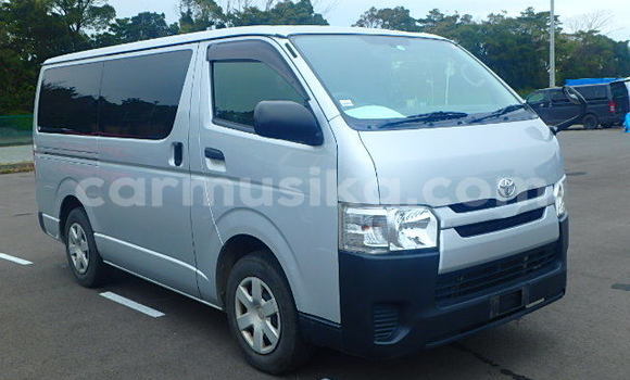 Acheter Occasion Voiture Toyota Hiace Autre à Beitbridge, Matabeleland South Acheter Occasion Voiture Toyota Hiace Autre à Beitbridge, Matabeleland South