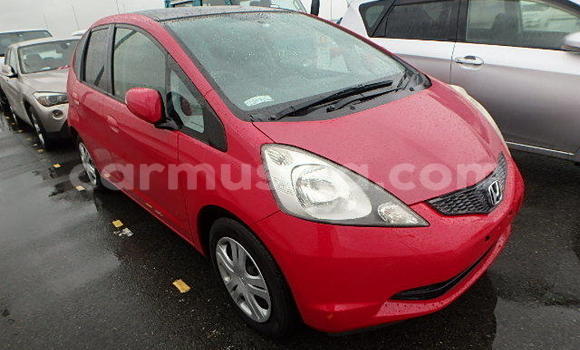 Buy Used Honda Fit Red Car in Beitbridge in Matabeleland South Buy Used Honda Fit Red Car in Beitbridge in Matabeleland South