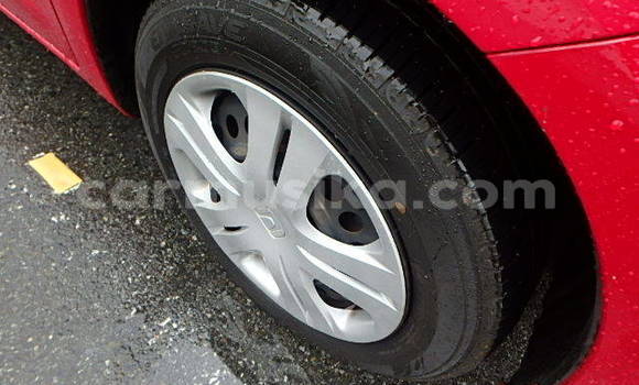 Buy Used Honda Fit Red Car in Beitbridge in Matabeleland South Buy Used Honda Fit Red Car in Beitbridge in Matabeleland South