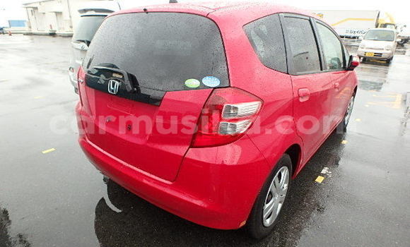 Buy Used Honda Fit Red Car in Beitbridge in Matabeleland South Buy Used Honda Fit Red Car in Beitbridge in Matabeleland South