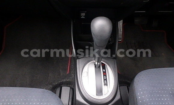 Buy Used Honda Fit Red Car in Beitbridge in Matabeleland South Buy Used Honda Fit Red Car in Beitbridge in Matabeleland South