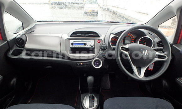 Buy Used Honda Fit Red Car in Beitbridge in Matabeleland South Buy Used Honda Fit Red Car in Beitbridge in Matabeleland South