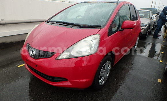 Buy Used Honda Fit Red Car in Beitbridge in Matabeleland South Buy Used Honda Fit Red Car in Beitbridge in Matabeleland South