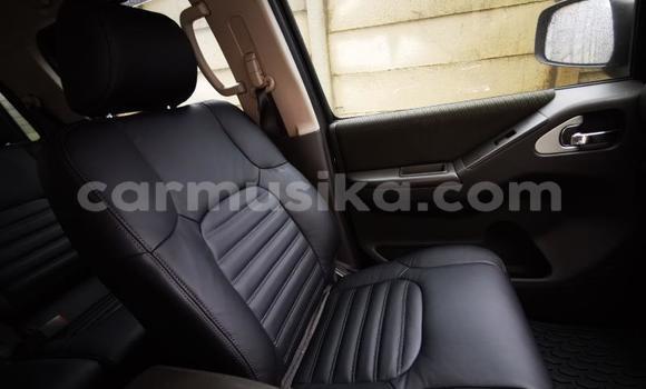 Acheter Occasion Voiture Nissan Navara Gris à Bulawayo, Bulawayo Acheter Occasion Voiture Nissan Navara Gris à Bulawayo, Bulawayo
