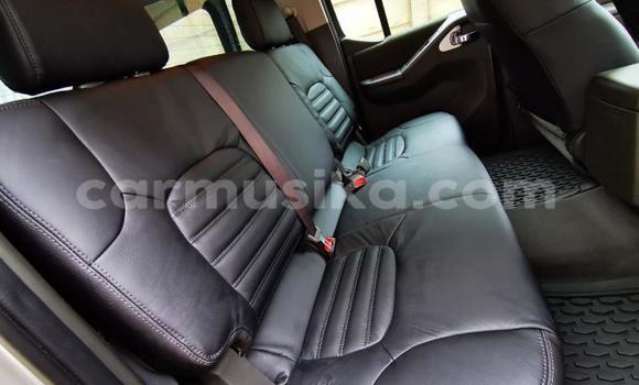 Acheter Occasion Voiture Nissan Navara Gris à Bulawayo, Bulawayo Acheter Occasion Voiture Nissan Navara Gris à Bulawayo, Bulawayo