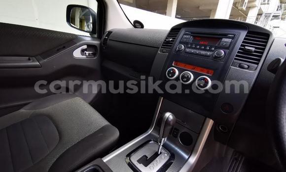 Acheter Occasion Voiture Nissan Navara Gris à Bulawayo, Bulawayo Acheter Occasion Voiture Nissan Navara Gris à Bulawayo, Bulawayo