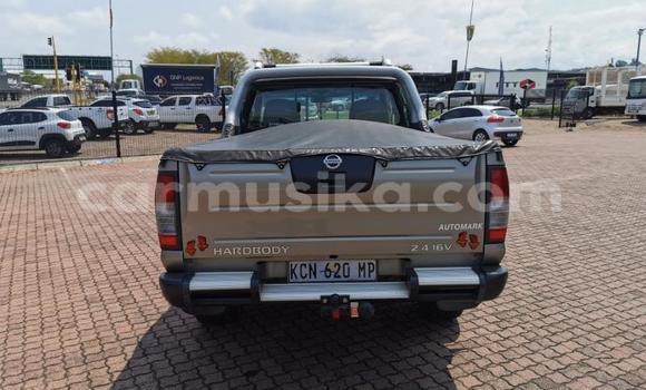 Acheter Occasion Voiture Nissan Hardbody Beige à Beitbridge, Matabeleland South Acheter Occasion Voiture Nissan Hardbody Beige à Beitbridge, Matabeleland South