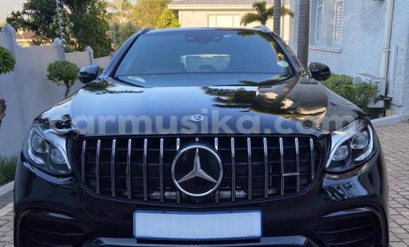 Buy Used Mercedes‒Benz AMG GLC Black Car in Bulawayo in Bulawayo