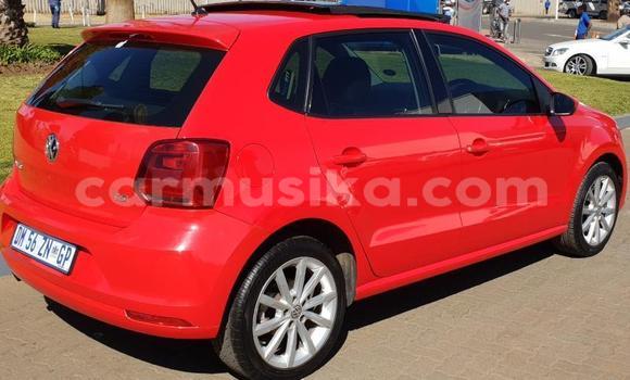 Tenga Tsaru Volkswagen Polo Tsvuku Mota in Beitbridge in Matabeleland South Tenga Tsaru Volkswagen Polo Tsvuku Mota in Beitbridge in Matabeleland South