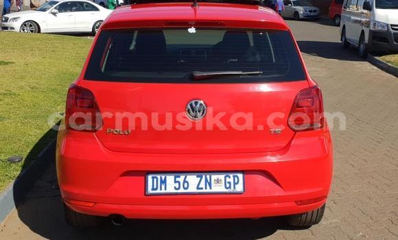 Tenga Tsaru Volkswagen Polo Tsvuku Mota in Beitbridge in Matabeleland South Tenga Tsaru Volkswagen Polo Tsvuku Mota in Beitbridge in Matabeleland South