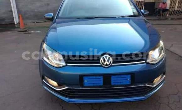 Buy Used Volkswagen Polo GTI Blue Car in Beitbridge in Matabeleland South Buy Used Volkswagen Polo GTI Blue Car in Beitbridge in Matabeleland South
