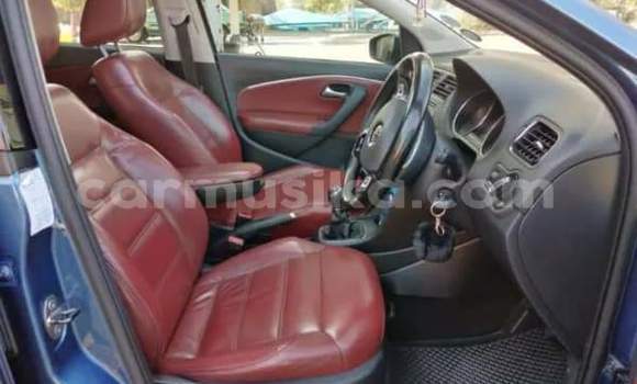 Buy Used Volkswagen Polo GTI Blue Car in Beitbridge in Matabeleland South Buy Used Volkswagen Polo GTI Blue Car in Beitbridge in Matabeleland South