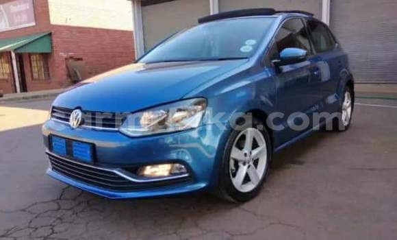 Buy Used Volkswagen Polo GTI Blue Car in Beitbridge in Matabeleland South Buy Used Volkswagen Polo GTI Blue Car in Beitbridge in Matabeleland South