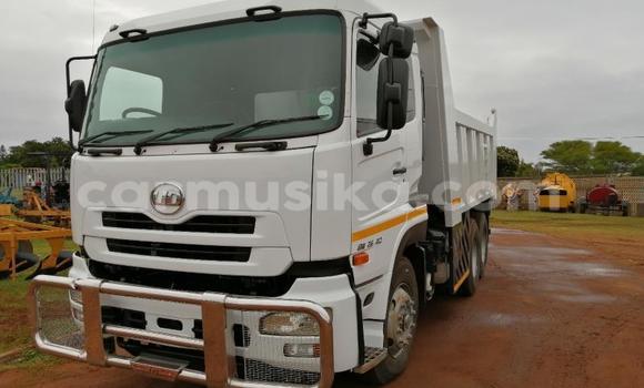 Buy Used Nissan UD White Truck in Beitbridge in Matabeleland South Buy Used Nissan UD White Truck in Beitbridge in Matabeleland South