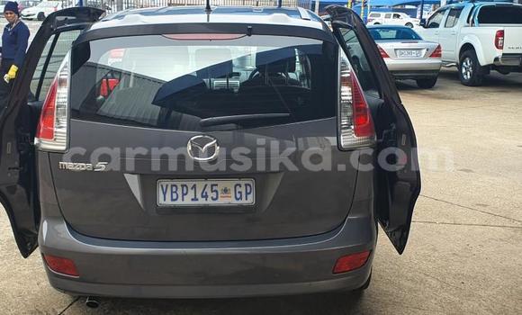 Tenga Tsaru Mazda Mazda 5 Sirivha Mota in Beitbridge in Matabeleland South Tenga Tsaru Mazda Mazda 5 Sirivha Mota in Beitbridge in Matabeleland South