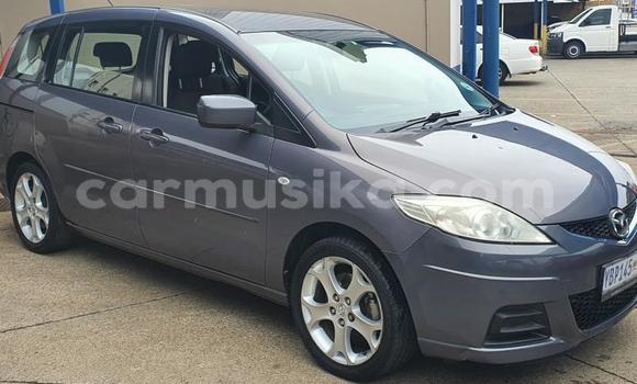 Tenga Tsaru Mazda Mazda 5 Sirivha Mota in Beitbridge in Matabeleland South Tenga Tsaru Mazda Mazda 5 Sirivha Mota in Beitbridge in Matabeleland South