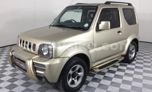 Nunua Ilio tumika Suzuki Jimny Beige Gari ndani ya Beitbridge nchini Matabeleland Kusini Nunua Ilio tumika Suzuki Jimny Beige Gari ndani ya Beitbridge nchini Matabeleland Kusini