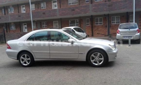 Buy Used Mercedes‒Benz C–Class Silver Car in Beitbridge in Matabeleland South Buy Used Mercedes‒Benz C–Class Silver Car in Beitbridge in Matabeleland South