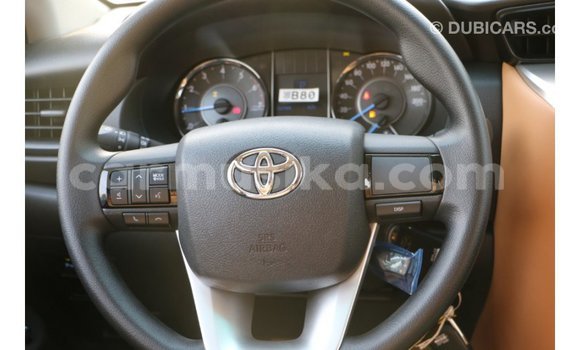 Acheter Import Voiture Toyota Fortuner Noir à Import - Dubai, Harare Acheter Import Voiture Toyota Fortuner Noir à Import - Dubai, Harare
