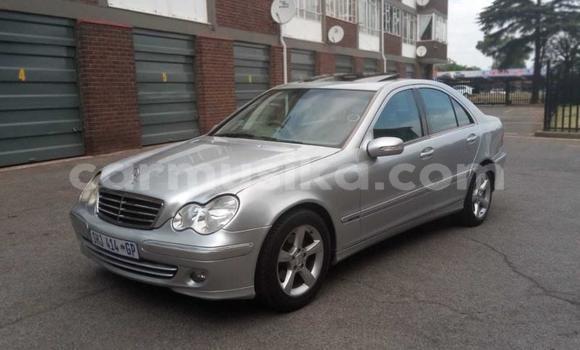 Buy Used Mercedes‒Benz C–Class Silver Car in Beitbridge in Matabeleland South Buy Used Mercedes‒Benz C–Class Silver Car in Beitbridge in Matabeleland South