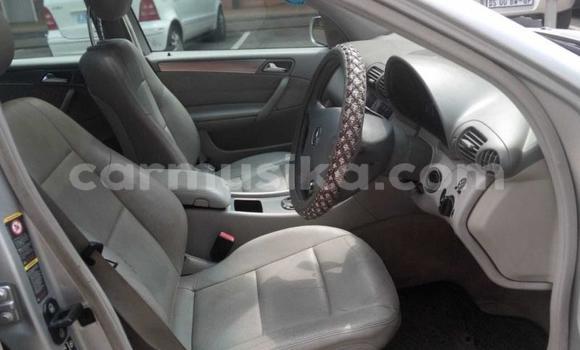 Buy Used Mercedes‒Benz C–Class Silver Car in Beitbridge in Matabeleland South Buy Used Mercedes‒Benz C–Class Silver Car in Beitbridge in Matabeleland South