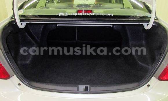 Acheter Occasion Voiture Toyota Belta Blanc à Beitbridge, Matabeleland South Acheter Occasion Voiture Toyota Belta Blanc à Beitbridge, Matabeleland South