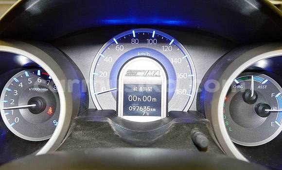 Nunua Ilio tumika Honda Fit Fedha Gari ndani ya Beitbridge nchini Matabeleland Kusini Nunua Ilio tumika Honda Fit Fedha Gari ndani ya Beitbridge nchini Matabeleland Kusini