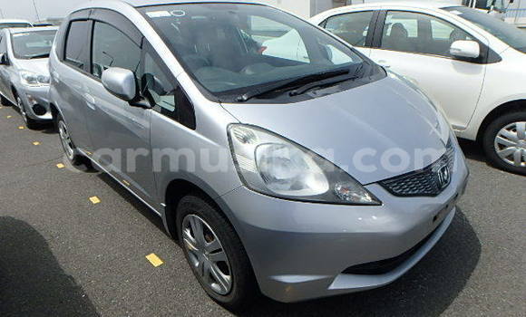 Buy Used Honda Fit Silver Car in Beitbridge in Matabeleland South