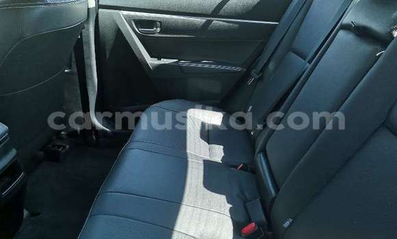 Buy Used Toyota Corolla II Silver Car in Beitbridge in Matabeleland South Buy Used Toyota Corolla II Silver Car in Beitbridge in Matabeleland South