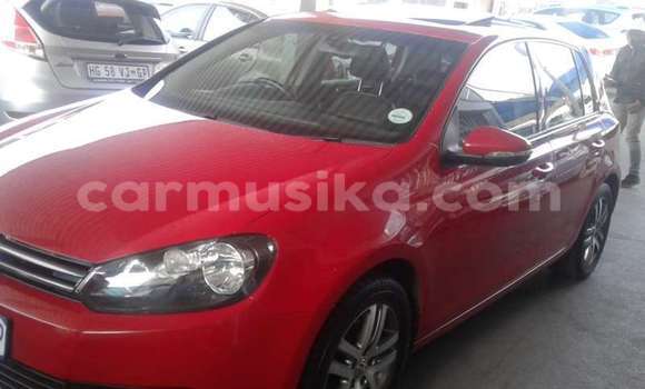 Acheter Occasion Voiture Volkswagen Golf GTI Rouge à Beitbridge, Matabeleland South