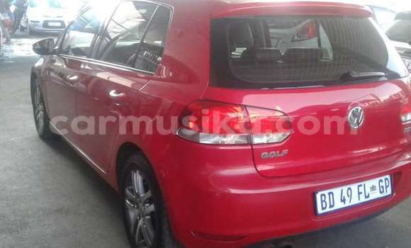 Acheter Occasion Voiture Volkswagen Golf GTI Rouge à Beitbridge, Matabeleland South Acheter Occasion Voiture Volkswagen Golf GTI Rouge à Beitbridge, Matabeleland South