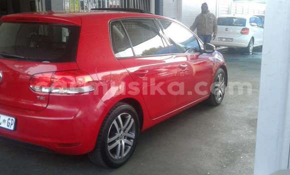 Acheter Occasion Voiture Volkswagen Golf GTI Rouge à Beitbridge, Matabeleland South Acheter Occasion Voiture Volkswagen Golf GTI Rouge à Beitbridge, Matabeleland South