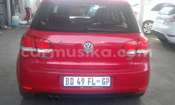 Acheter Occasion Voiture Volkswagen Golf GTI Rouge à Beitbridge, Matabeleland South Acheter Occasion Voiture Volkswagen Golf GTI Rouge à Beitbridge, Matabeleland South