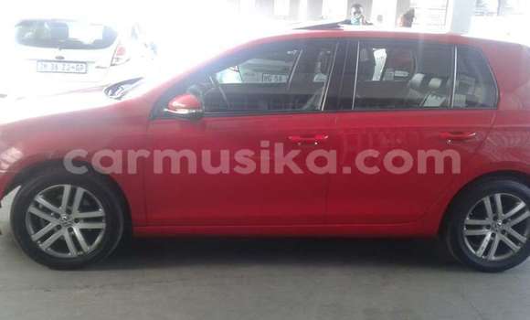 Acheter Occasion Voiture Volkswagen Golf GTI Rouge à Beitbridge, Matabeleland South Acheter Occasion Voiture Volkswagen Golf GTI Rouge à Beitbridge, Matabeleland South