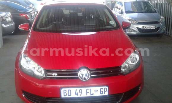 Acheter Occasion Voiture Volkswagen Golf GTI Rouge à Beitbridge, Matabeleland South Acheter Occasion Voiture Volkswagen Golf GTI Rouge à Beitbridge, Matabeleland South