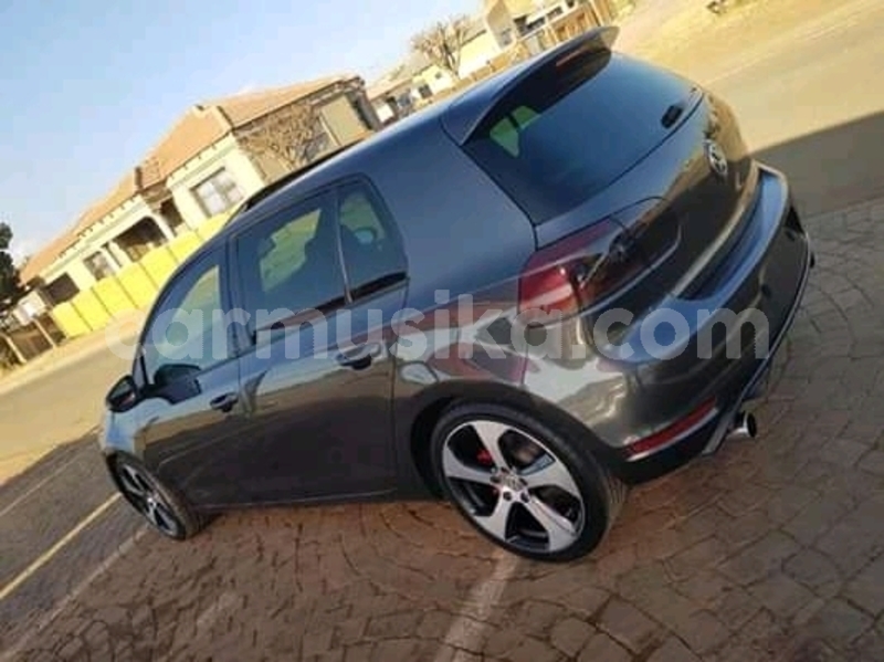 Big with watermark volkswagen golf gti harare harare 17849