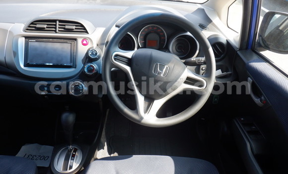 Acheter Occasion Voiture Honda Fit Bleu à Beitbridge, Matabeleland South Acheter Occasion Voiture Honda Fit Bleu à Beitbridge, Matabeleland South