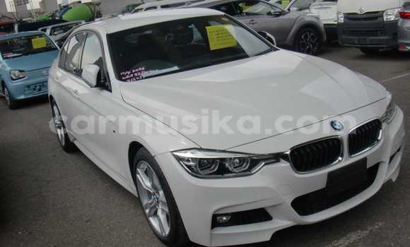 Nunua Ilio tumika BMW 3–Series Nyeupe Gari ndani ya Beitbridge nchini Matabeleland Kusini