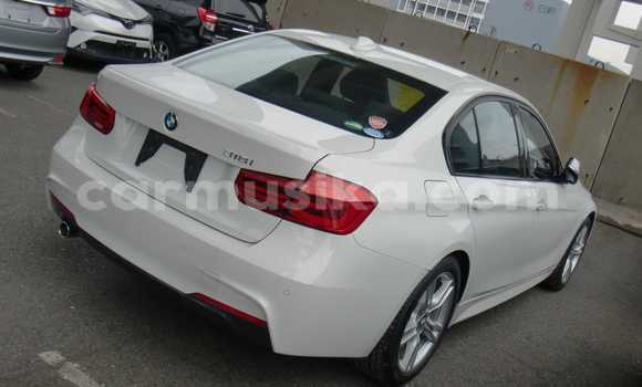 Buy Used BMW 3–Series White Car in Beitbridge in Matabeleland South Buy Used BMW 3–Series White Car in Beitbridge in Matabeleland South