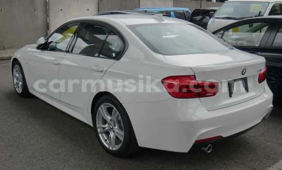 Buy Used BMW 3–Series White Car in Beitbridge in Matabeleland South Buy Used BMW 3–Series White Car in Beitbridge in Matabeleland South
