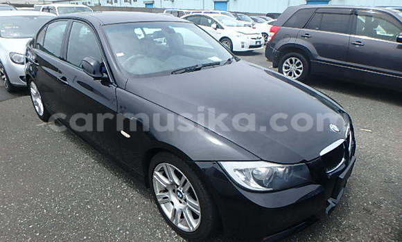 Buy Used BMW 3–Series Black Car in Beitbridge in Matabeleland South