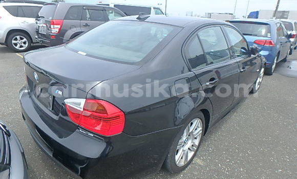 Acheter Occasion Voiture BMW 3–Series Noir à Beitbridge, Matabeleland South Acheter Occasion Voiture BMW 3–Series Noir à Beitbridge, Matabeleland South