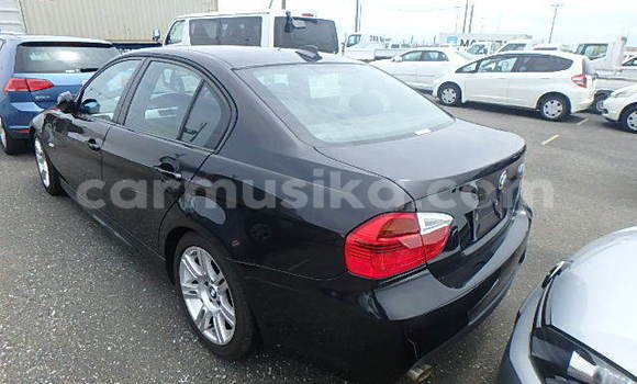Acheter Occasion Voiture BMW 3–Series Noir à Beitbridge, Matabeleland South Acheter Occasion Voiture BMW 3–Series Noir à Beitbridge, Matabeleland South