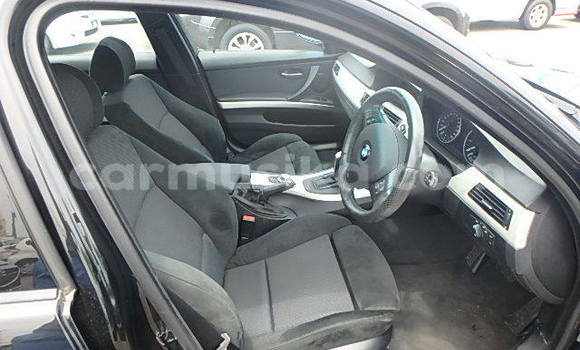 Acheter Occasion Voiture BMW 3–Series Noir à Beitbridge, Matabeleland South Acheter Occasion Voiture BMW 3–Series Noir à Beitbridge, Matabeleland South