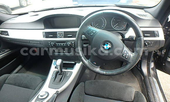 Acheter Occasion Voiture BMW 3–Series Noir à Beitbridge, Matabeleland South Acheter Occasion Voiture BMW 3–Series Noir à Beitbridge, Matabeleland South