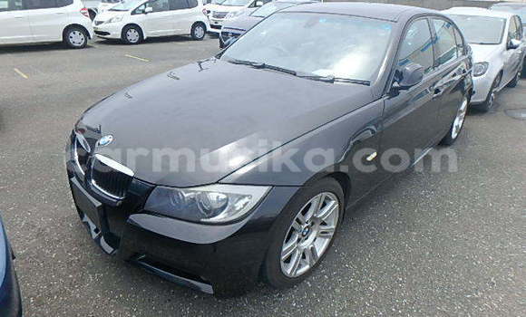 Acheter Occasion Voiture BMW 3–Series Noir à Beitbridge, Matabeleland South Acheter Occasion Voiture BMW 3–Series Noir à Beitbridge, Matabeleland South