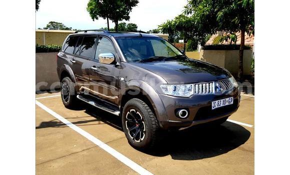 Tenga Tsaru Mitsubishi Pajero Beige Mota in Beitbridge in Matabeleland South Tenga Tsaru Mitsubishi Pajero Beige Mota in Beitbridge in Matabeleland South